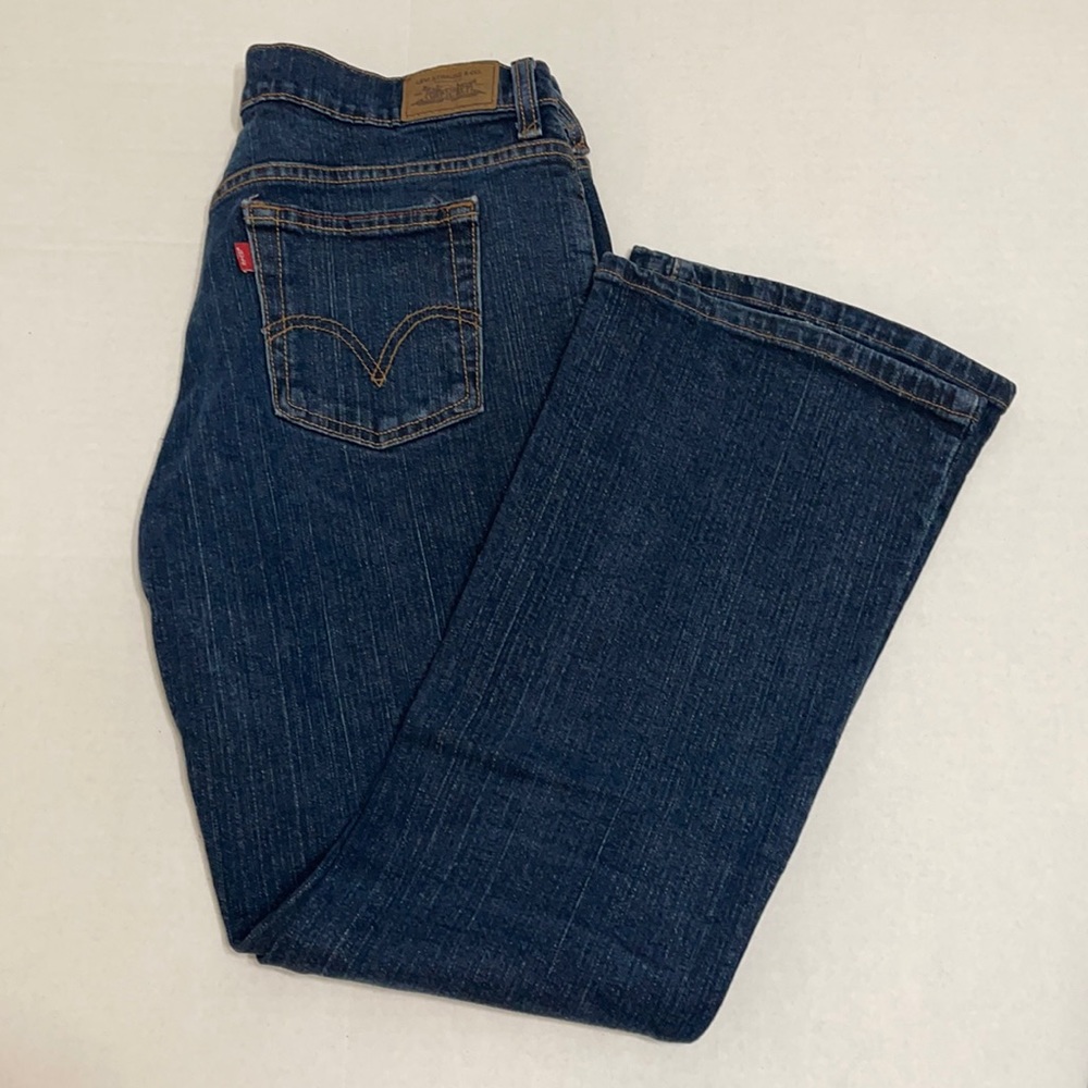 Levi 515 jeans Size 10S